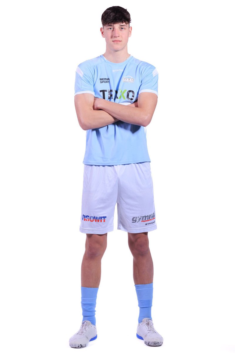 ricksenden's tweet photo. Seizoen ‘24/‘25:
PIBO Belisia Bilzen 1
Elite 1e Nationale 🇧🇪
💪💙🤍👍
@kevinsndn (2006)
#futsal #elite #belgie #nederland #voetbal @OranjeFutsal #competitie #1 #kevinsenden #pibo #hoogsteniveau #oranje #eredivisie #jongoranje #knvb #rbfa @OranjeFutsal #oranjeu19 https://t.co/nmK1AxYL9Y