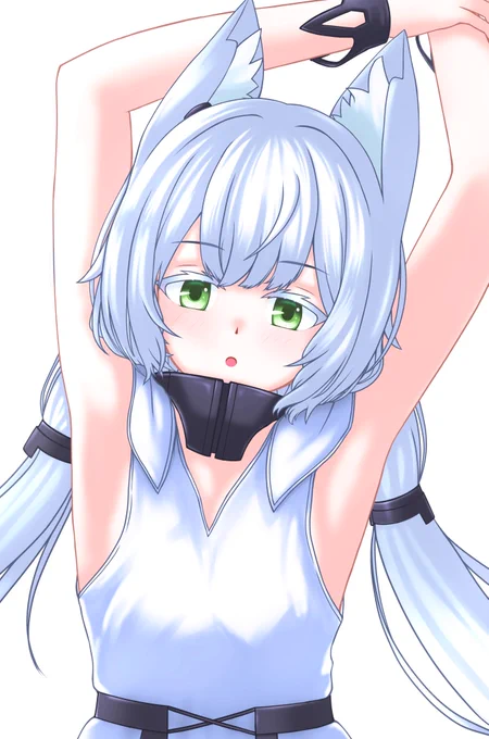 ロスモンティスちゃん#アークナイツ #Arknights 