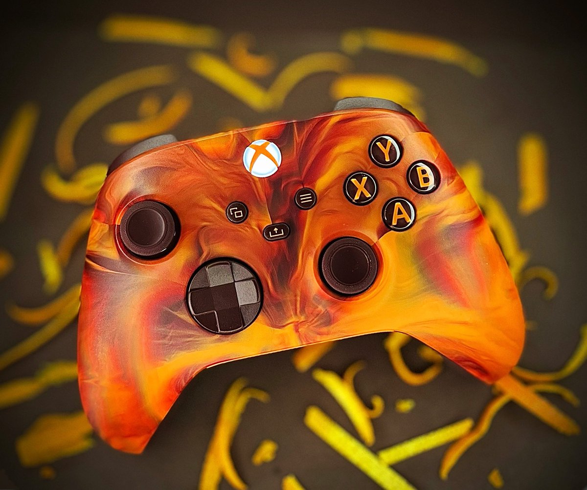 JustMeeVicky's tweet image. Add a little zest to life…

#Xbox #XboxController