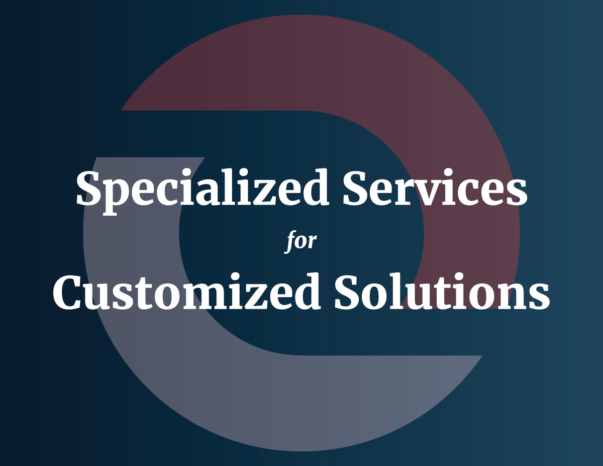 We are relentlessly focused on providing comprehensive, custom solutions for our customers, spanning air, ground, ocean, and warehousing services. We build unique solutions according to your needs, with the services and modes that benefit you the most.