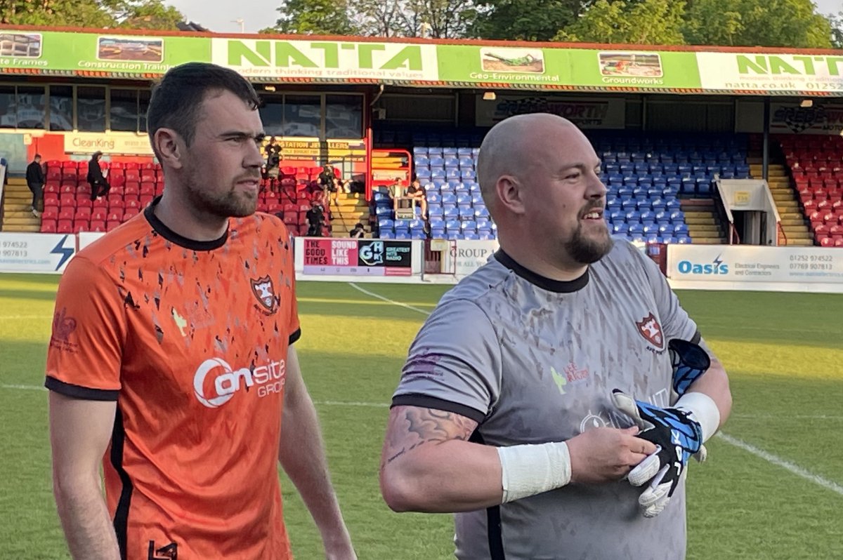AFC Portchester tweet media