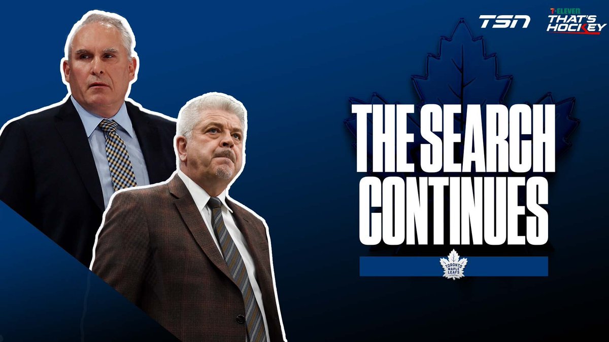 How close are Leafs to a coaching decision?

@DarrenDreger @GinoRedaTSN #7ElevenThatsHockey

VIDEO: youtu.be/7Qoy6wVmFD0