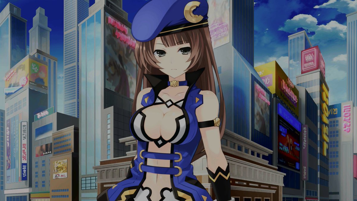 R3DGaming's tweet photo. https://t.co/h71ldA49bS #csha #capcom #neptunia #gamemaker https://t.co/AroSbmAOGd