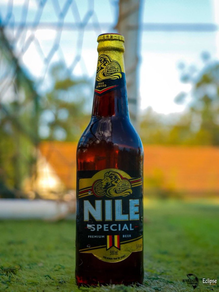 Not your ordinary beer, this is gold

#UnmatchedInGOLD || @NileSpecial