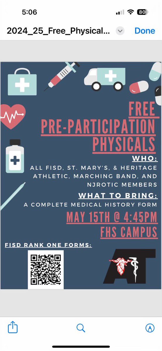 FHS Comet Staff tweet media