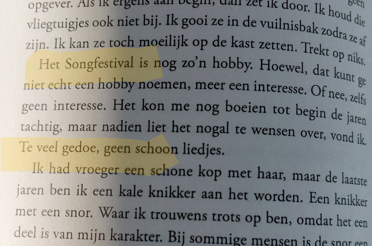 TV_Acker's tweet image. Hier sé.. zoals voorspeld door @stanycrets in 2021. Iedereen Lucien (spreek uit als 'Lusjiè') 🙃😉 #eurovision2024 #oudpapier