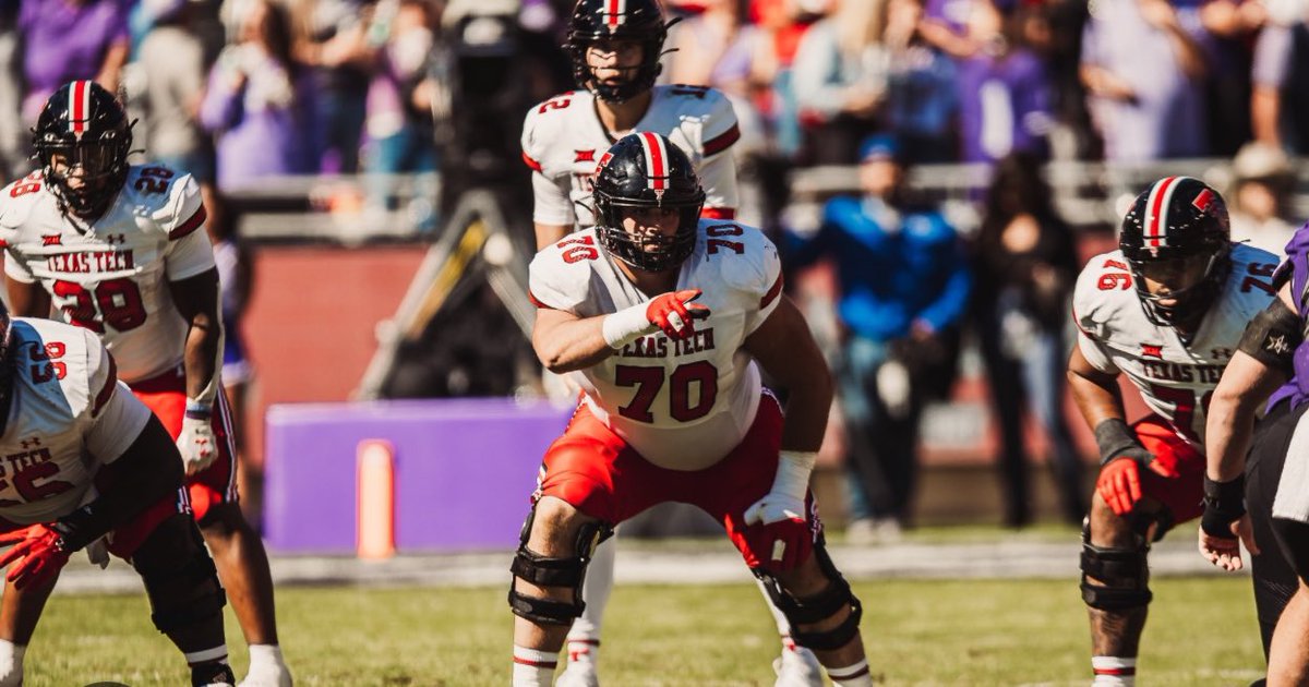 After a great workout and conversation with <a href="/ClayMcGuireTTU/">Clay McGuire</a>  and <a href="/ZKittley/">Zach Kittley</a> I am truly blessed to receive a scholarship offer to Texas Tech <a href="/TexasTechFB/">Texas Tech Football</a>.  Thank you to everyone who has gotten me this far. <a href="/MJScott3737/">Michael Scott</a> I’m extremely excited for the future. #WreckEm