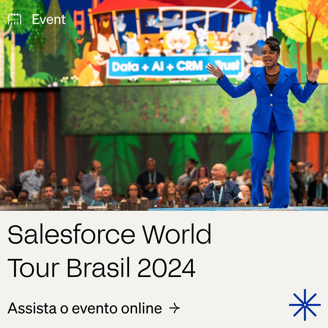 ValtechLatam's tweet image. Potencialize seus negócios. Acompanhe online nesta quarta-feira, 15 de maio, e aprenda as melhores práticas em tecnologia e negócios com especialistas e empresas que já alcançaram o sucesso. 

Assista o evento online: lnkd.in/dyTHShwG

#Brazil #SalesforceWordTour #Valtech