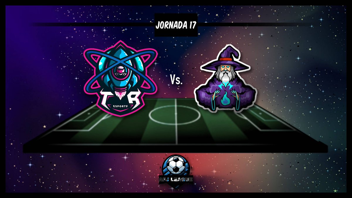 MATCHDAY | #EAFC24
🏆 #AFJLeague Jornada 17

22:40 🆚 <a href="/FutMagicsCF/">FutMagics</a> 

📺 <a href="/binsanitydeusto/">Binsanitydeusto</a> 
twitch.tv/binsanitydeusto

#DeOtroPlaneta👽