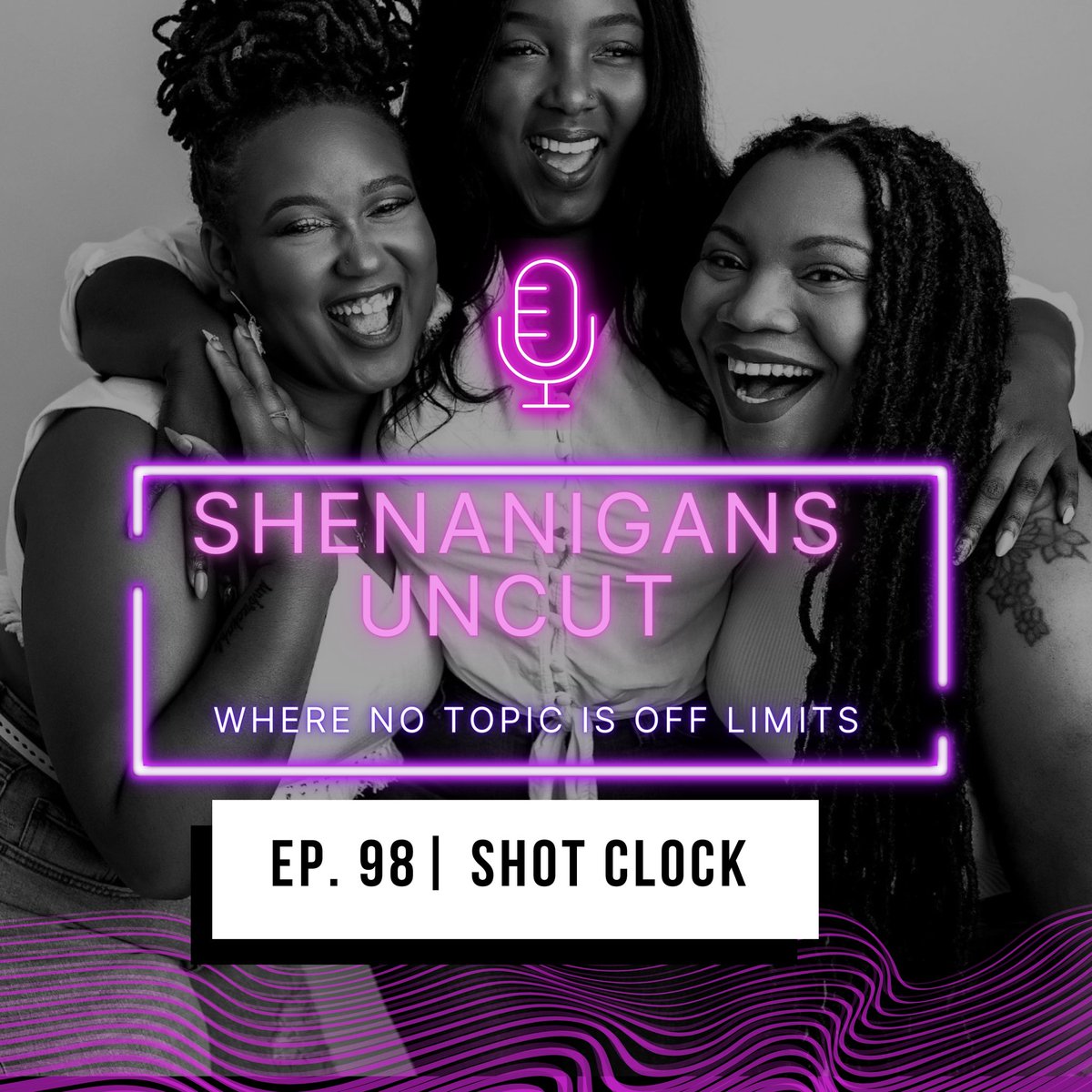 SHEnanigans Podcast tweet media