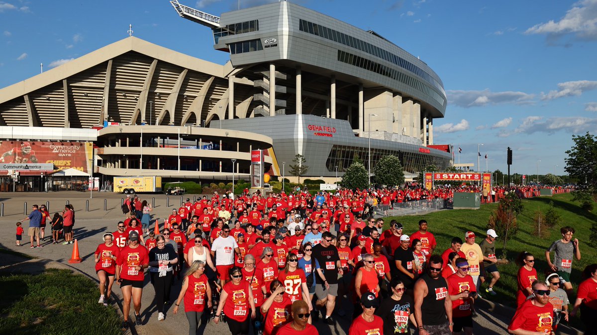 GEHA Field at Arrowhead Stadium tweet media