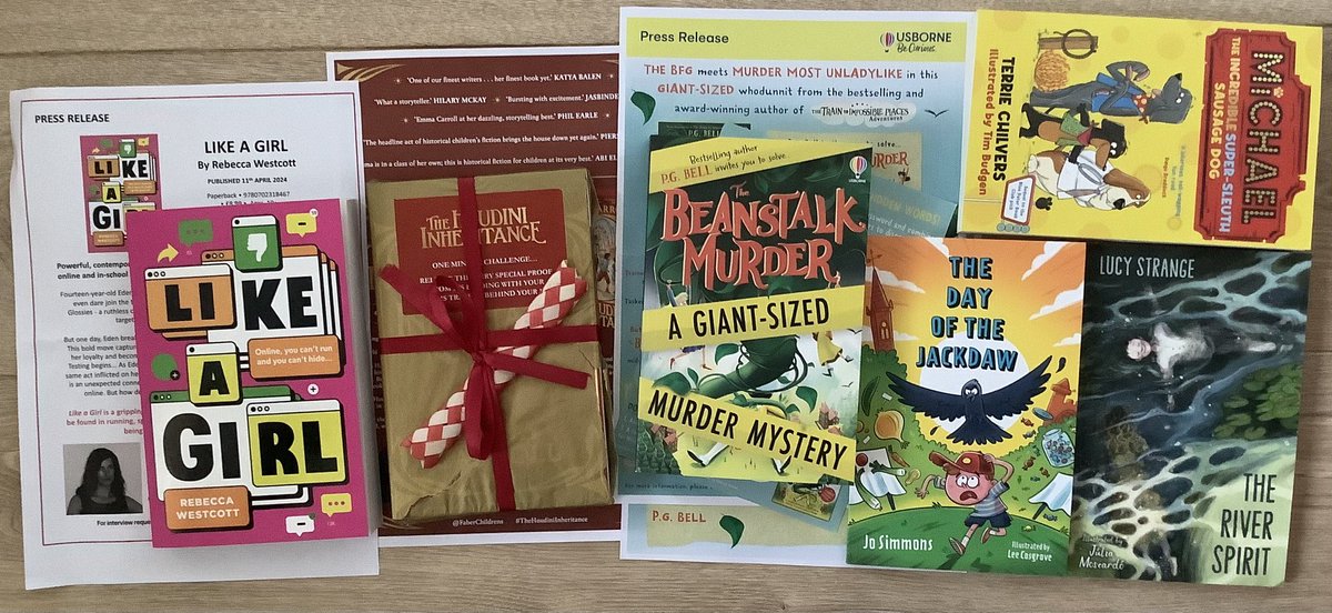 Mary Rees tweet media