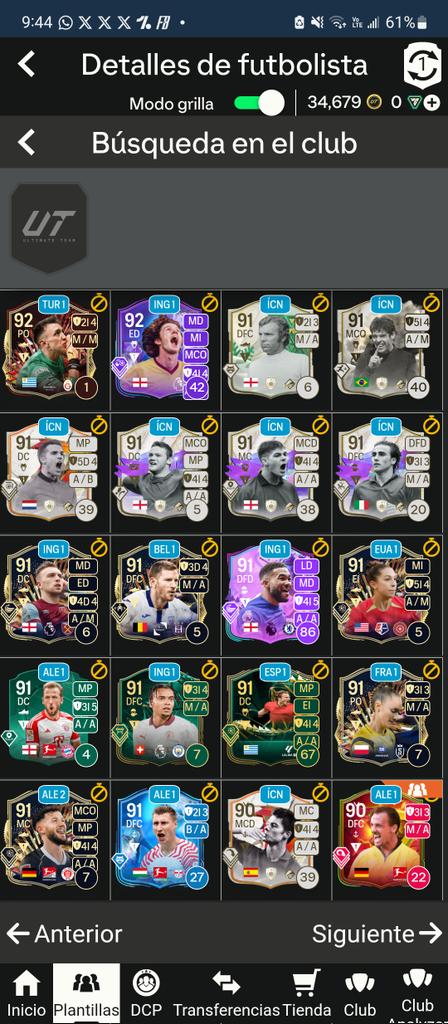 MarcoCardiel6's tweet photo. @Qu1rtam @TMREsports Mira, en esas imágenes puedes ver mi formación y algunos de los jugadores que tengo en banca y en el club. Gracias por contestar. 😃 https://t.co/oG53zNPPwo