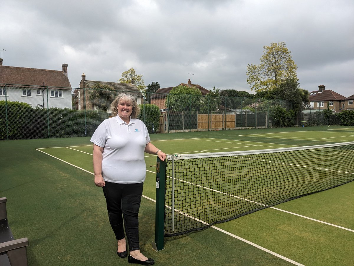 Different day & venue but proud to be out @coopuk Pioneering. Today I visited Thurrock Lawn Tennis Club for a look round & a chat. #ItsWhatWeDo @JackWcoop @Ozymandias27 @mariamali2511 @PuraniNirav #ItsWhatWeDo