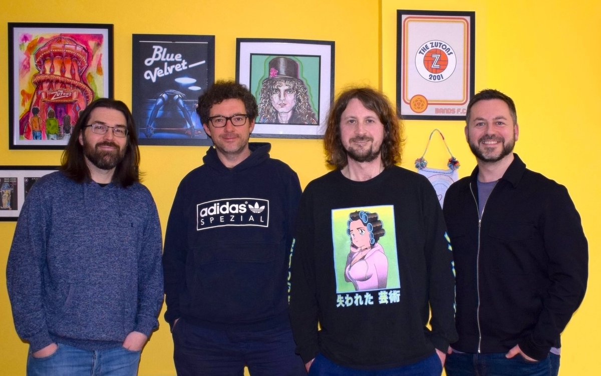 The Zutons (@zutonsthe) on Twitter photo Listen to Dave and Sean on the <a href="/sodajerker/">Sodajerker</a> podcast, talking all about The Big Decider and the songwriting process! You can listen on your chosen platform here: linktr.ee/sodajerker Listen to Dave and Sean on the <a href="/sodajerker/">Sodajerker</a> podcast, talking all about The Big Decider and the songwriting process! You can listen on your chosen platform here: linktr.ee/sodajerker