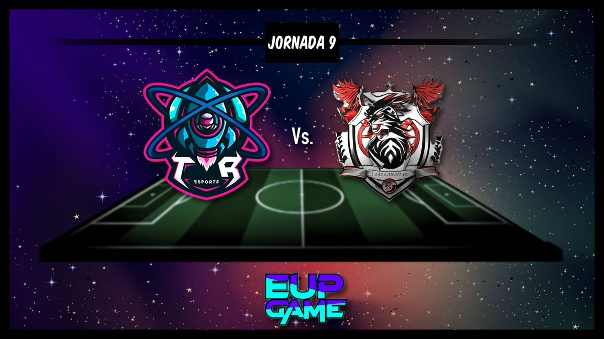 MATCHDAY | #EAFC24
🏆 <a href="/EUP_GAME/">El Último en Pie Game</a> Jornada 9

23:00 🆚 Tas Caigut FC

📺 <a href="/binsanitydeusto/">Binsanitydeusto</a> 
twitch.tv/binsanitydeusto

#DeOtroPlaneta👽