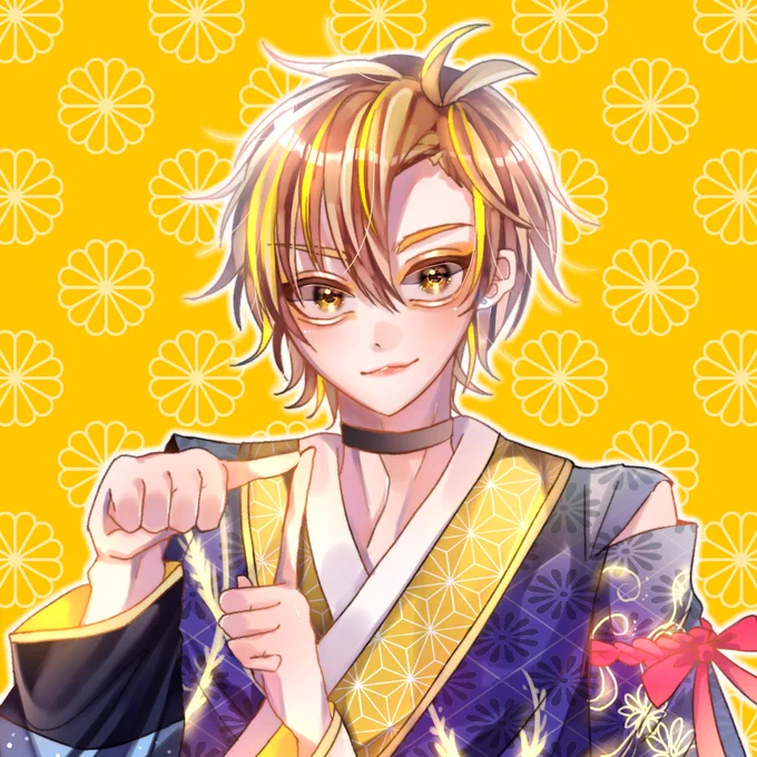 #milkyway__夏組描き終わるまでが2023年なんだよね 