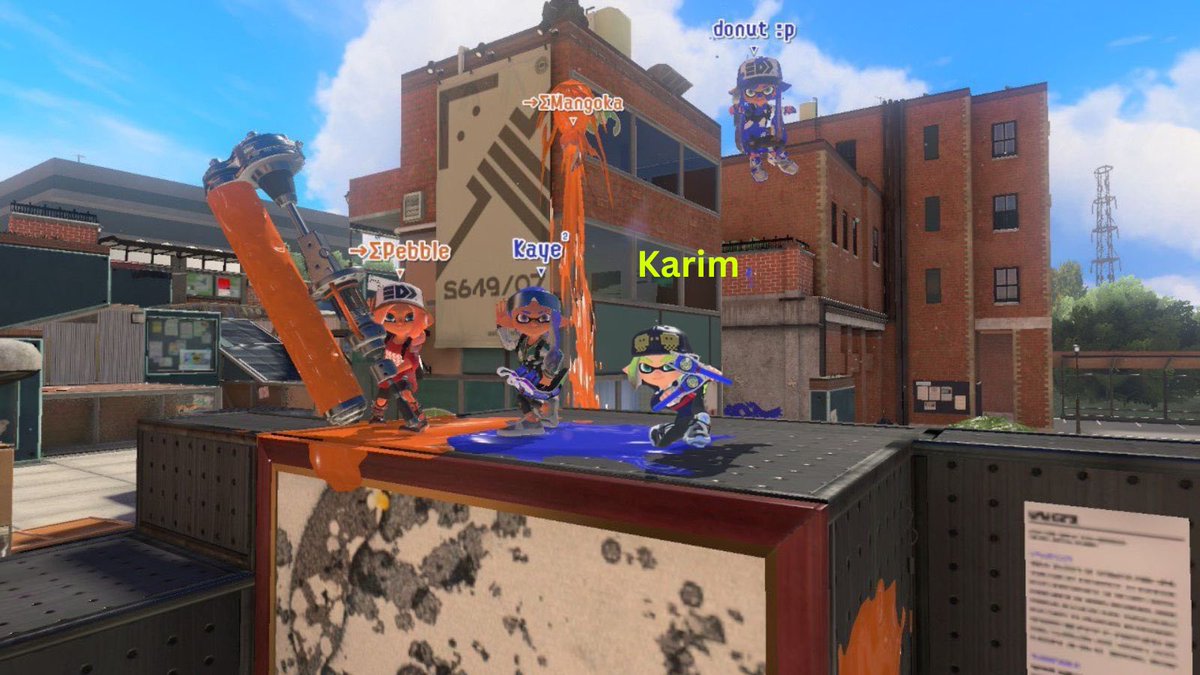 IntoMadness_spl's tweet photo. We’re disbanding!!! 🥰

This team SUCKED, would NOT recommend playing with them, You should NOT bid bagel and mango a farewell into retirement, you should NOT congratulate karim on their new team, You SHOULD follow kaye on twitterdotcom Pebble is a midass captain!! 🙏 GGs Go next https://t.co/GfBmw7iQyV