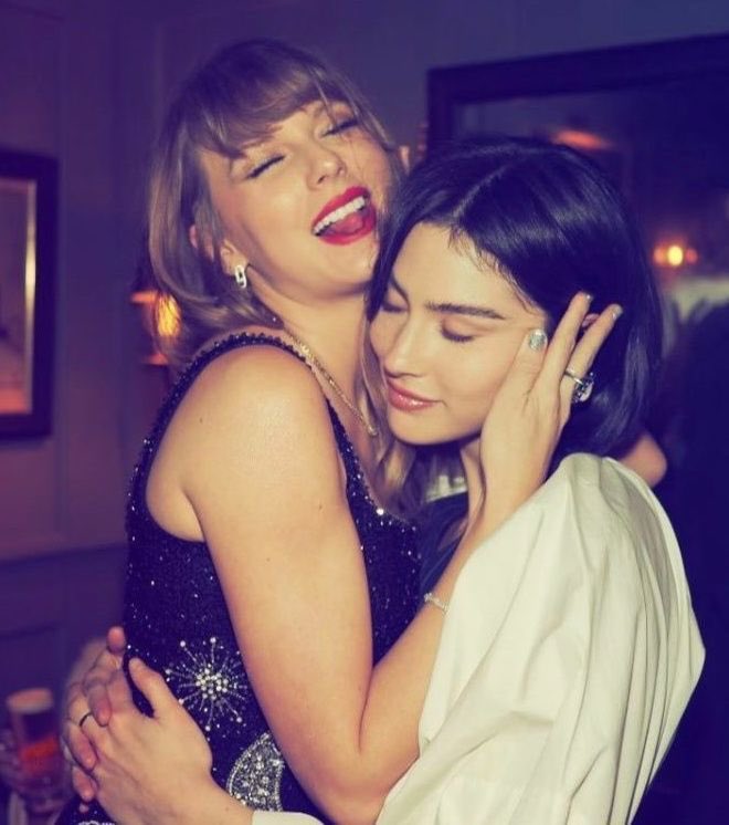 PopBase's tweet photo. Taylor Swift is featured on Gracie Abrams upcoming album on a track titled ‘us.’ https://t.co/mYDxjljd3V