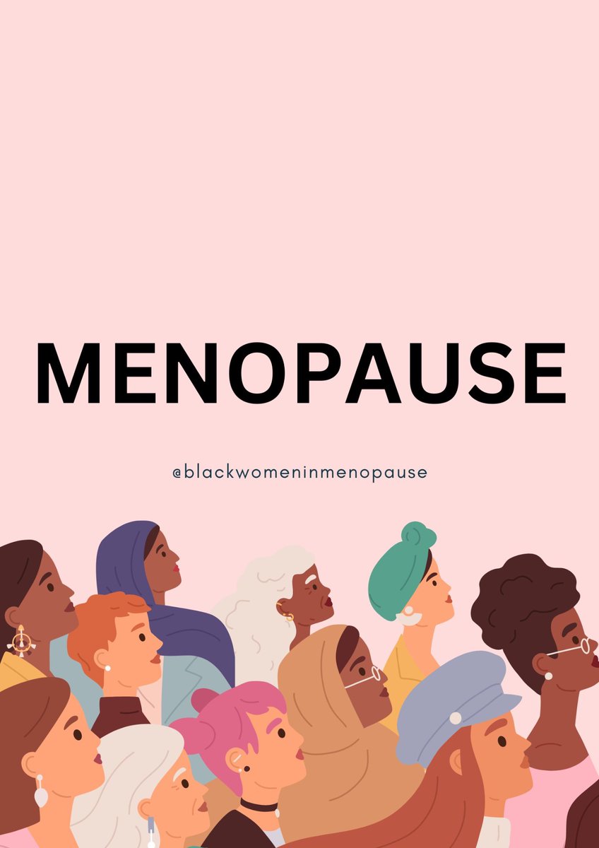 #perimenopause #menopause doesn’t discriminate. It affects people from all walks of life, yet discussions often lack diversity. It’s time to amplify voices and acknowledge the cacophony of experiences.