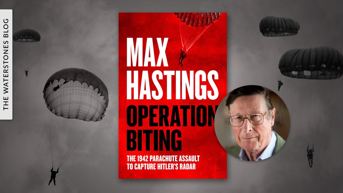 There are few more highly esteemed military historians currently writing than Max Hastings, but which writers on war does he rate the most highly? On the blog, Hastings picks his personal favourites: bit.ly/4bCoHdY