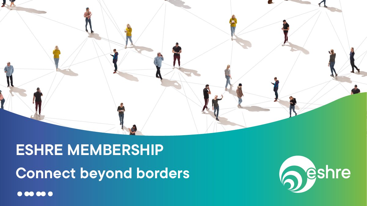 📢 Hey there amazing members! Are you ready to dive back into the incredible benefits of being part of our outstanding community? Renew your membership today and get ready for another exciting year filled with collaboration, growth and success! 👉 eshre.eu/Membership?utm…