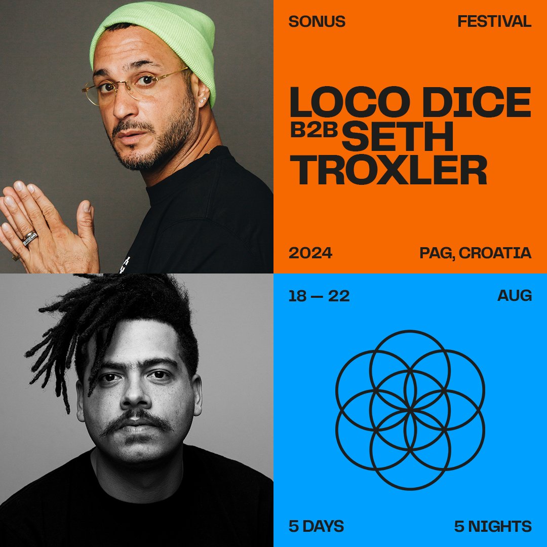 LocoDiceOFC's tweet photo. 🔥 @SonarFestival

Tickets: https://t.co/T3hCPYkqnL https://t.co/SOgAsXuK9V