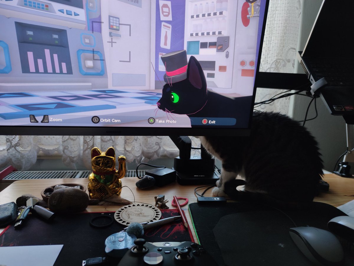 Augmented reality @LittleKittyGame #LittleKittyBigCity