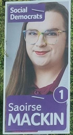@RoryHearneGaffs No need to draw moustaches on your female candidates they apparently can grow their own.