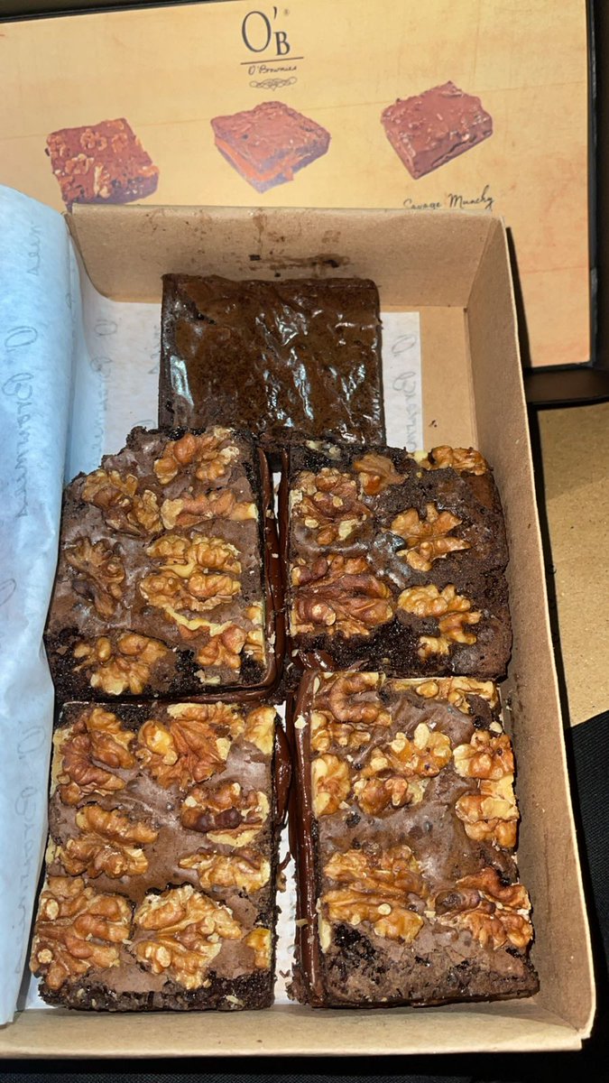 Mominhashmi142's tweet photo. O Brownie - O so Brownie #F7Markaz #Islamabad💙 https://t.co/w1iSVSNfU7