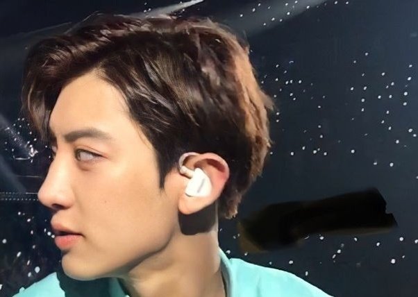 oh park chanyeol ......you are drop-dead gorgeous🍒❤️‍🔥