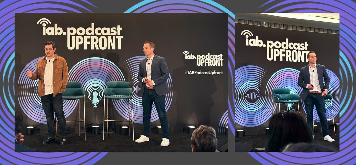 When it comes to #podcastadvertising, context matters.

At @iab Podcast Upfront, @patlacroix33 discussed the #brandsafety challenges impacting the podcast industry and how #contextualAI provides the clarity needed for growth.

Read more: bit.ly/3ya862L