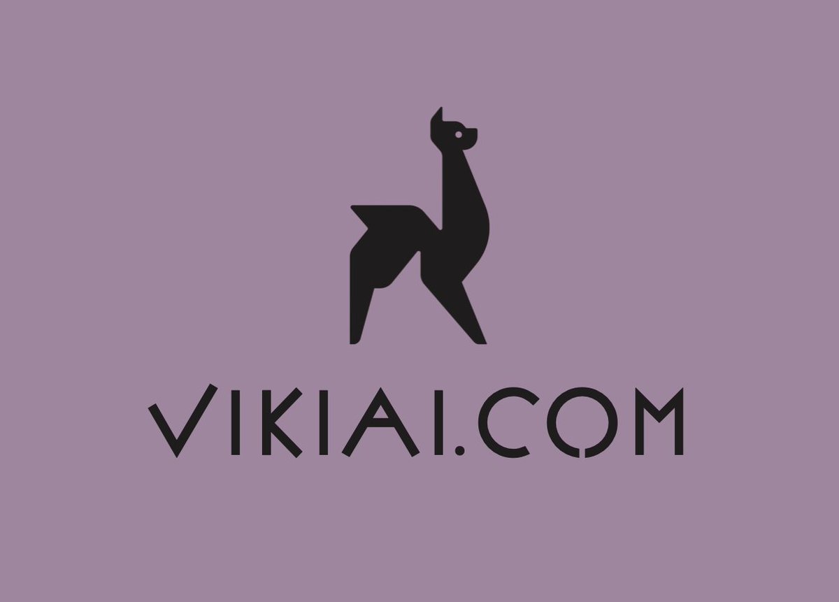 Acquired Vikiai.com! 💥🥳

Maybe a personal voice assistant? 

#llama #apple #openai #announcement #ai #voice #assistant #aiagents #GPT2 #GPT5 #domains #domains #domainsforsale #DomainAuction #DomainCommunity #DomainInvesting #bitcoin #btc #Ethereum #crypto #art