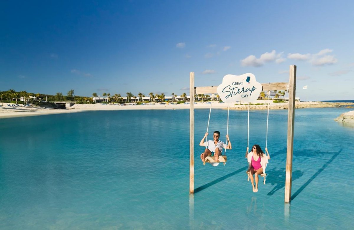 gmitchellTC's tweet image. ☀️7 Day Caribbean Cruise visit our private island Great Stirrup Cay
🛳️ Norwegian Epic from Orlando
📅 10th Jan 2025
✈️ UK Fly Cruise £1,583pp
Upgrade, Free at Sea £199pp
For this amazing cruise and much more “Your Planet Travel”
☎️ 08007720441
info@yourplanettravel.com
#cruise