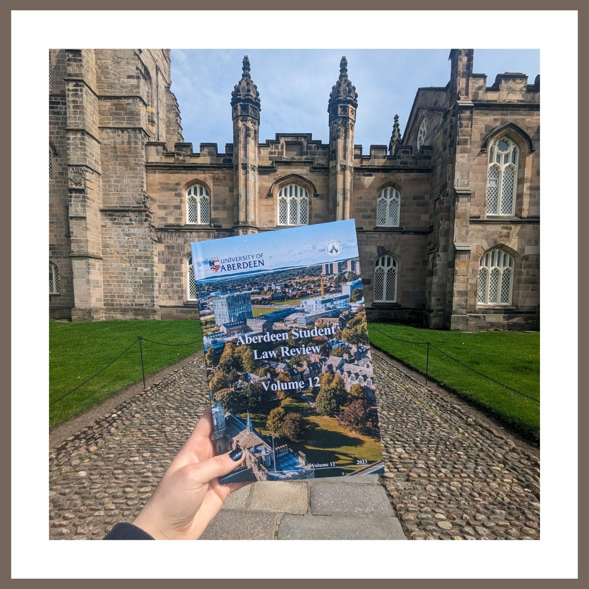 We are delighted to announce the publication and distribution of Volume XII! We extend our heartfelt congratulations to all our esteemed authors for their exceptional contributions this year!

We extend our gratitude to everyone involved in making Volume XII a reality.