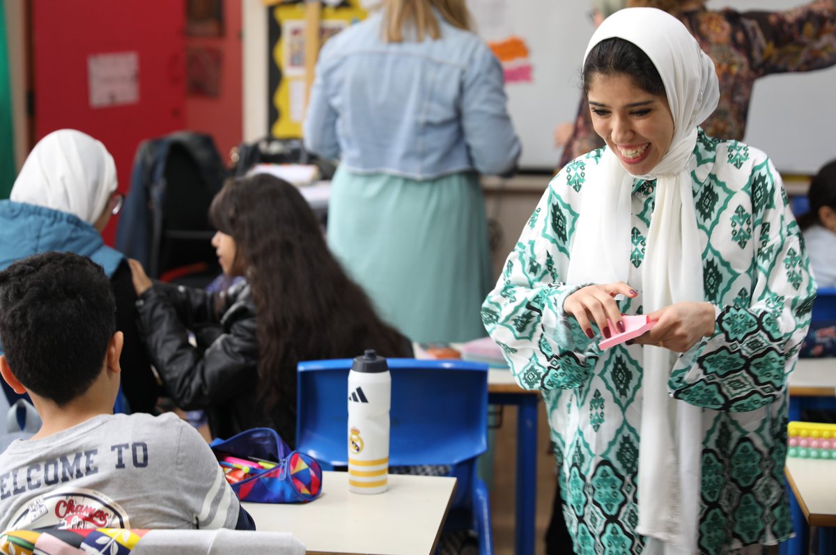 UN Political and Peacebuilding Affairs tweet media