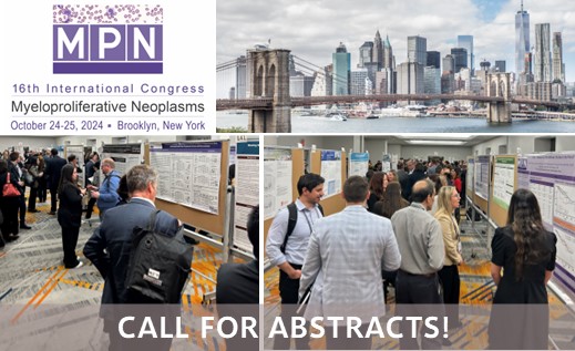 Call for Abstracts! Now accepting abstracts for the 16th Int'l MPN Congress! Details➡️ bit.ly/MPNcongress2024 #MPNsm #MyeloproliferativeNeoplasms #MPNcongress2024 #abstracts #posters #CME
