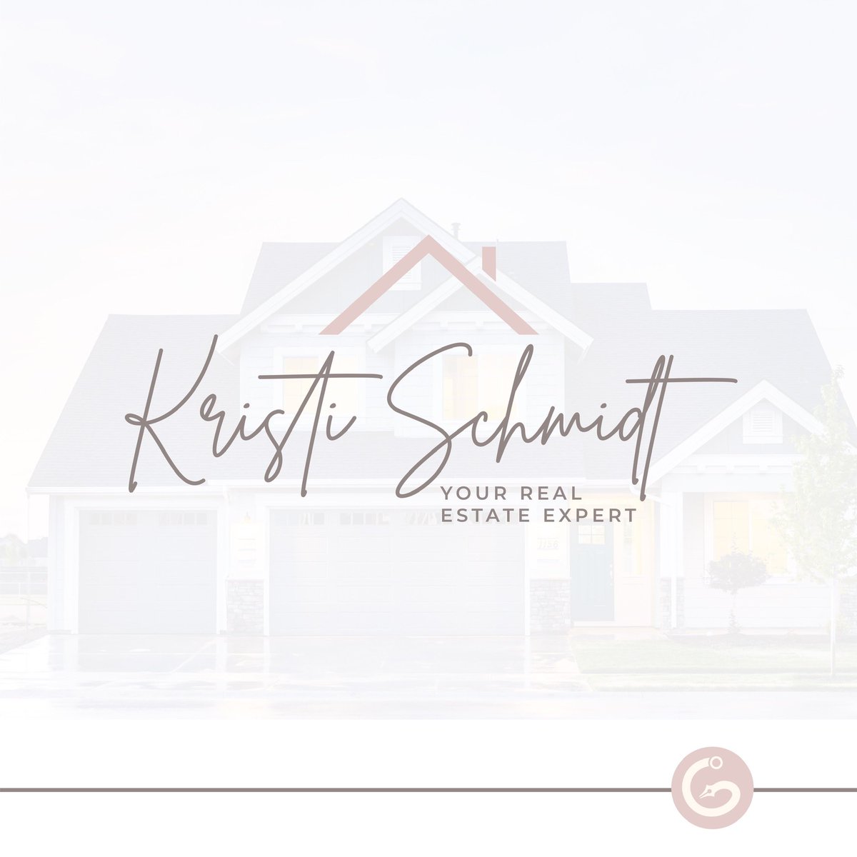 grafixcircle's tweet photo. Logo Design for @kristi_schmidt_realtor 
•
Available for your design related work?
Let’s talk about yours.
DM or Grafixcircle1@gmail.com
•
#grafixcircle #logodesigners  #freelancelogodesigner #realestatebranding #usarealestate #usabranding #fiverrseller #upworkseller #real #exp https://t.co/6HTIKcZKnG