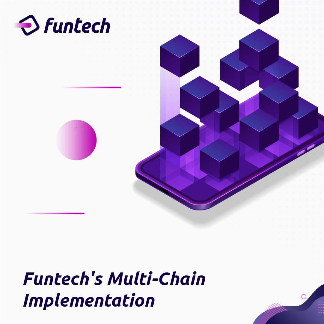 Explore multi-chain integration with us at Funtech!🌐 Discover how @CoinGames_Offic, our decentralized crypto casino, is reaching a global audience through networks like Binance Smart Chain and Polygon. 🚀
#CryptoLeadership #InnovationHub #Web3Future #SecurePayments #DigitalRevo