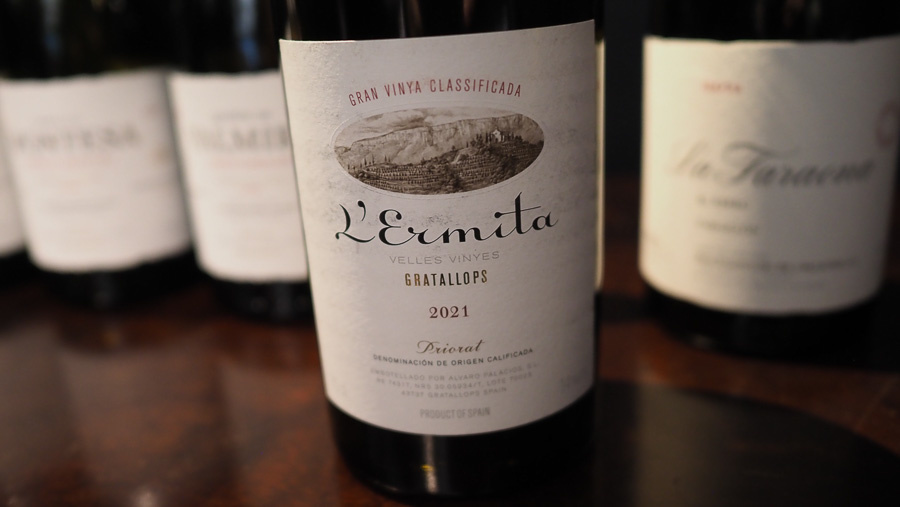 The truly remarkable wines of Álvaro Palacios, from Priorat, Bierzo and Rioja wineanorak.com/2024/05/13/the…