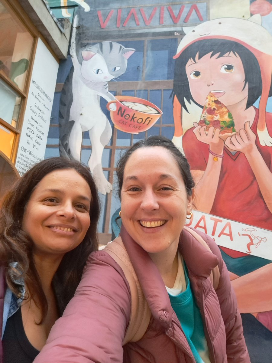 AlmaSingerTwits's tweet photo. ¡Muy feliz lunes! El Barrio Chino de Belgrano ES INAGOTABLE y tengo tres paseos para demostrarlo: https://t.co/yCIK9CyLF5

#PostsAlmaSinger #AlmaSinger #AlmaSingerTakeMeOut #BarrioChino #VIAVIVA #bazarcononda #cafédeespecialidad #feriajuntas #diseñoargentino #feriapresencial https://t.co/mJ12QBjdsz