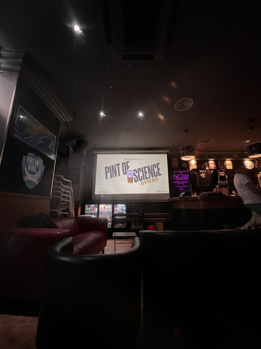 Llegó el día! 🍺🧠🫶🏼

En breves empezamos nuestro <a href="/pintofscienceES/">Pint of Science ES</a> en Oviedo. 

Os esperamos en el <a href="/RocketOviedo/">Rocket Rock Club</a> ,en el <a href="/manglar_astur/">Manglar</a> y en <a href="/ChelseaOviedo/">Chelsea Café Lounge</a> 

Hoy, mañana y pasado a partir de las 19:00h. 

#PINT24ES #PINT24OVD