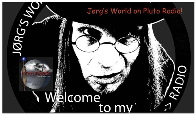 JORGS WORLD Monday Replay. Today 8pm German time - 8pm Detroit time - 8pm Los Angeles time.