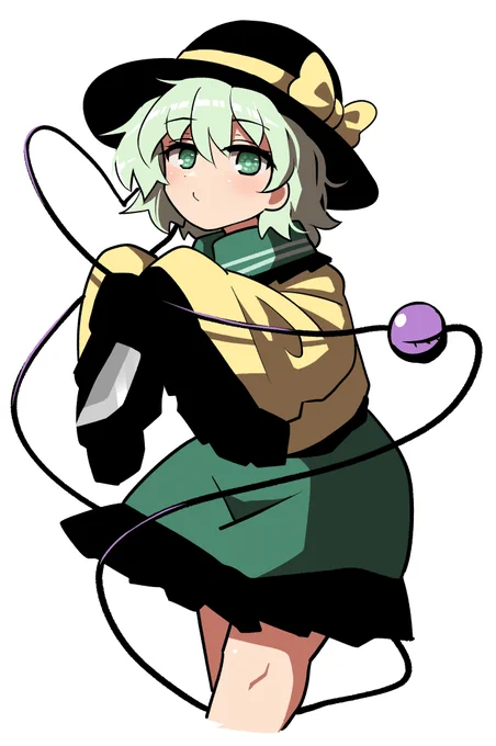 こいしちゃん 