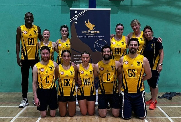 Henley Hawks Mixed Seal Their First Win in the England Men’s and Mixed National League Series - henleyherald.com/2024/05/13/hen… #Henley