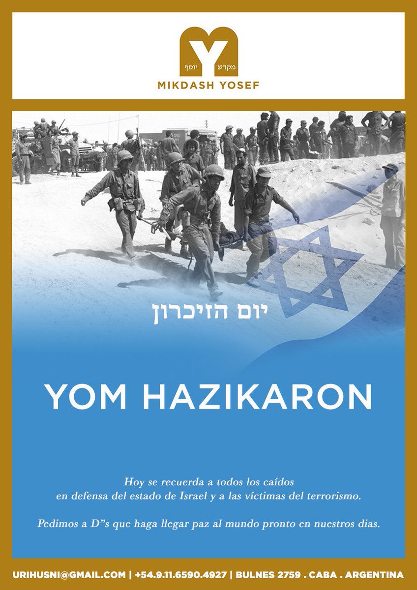 Rabino Uriel Husni (@urielhusni) on Twitter photo 