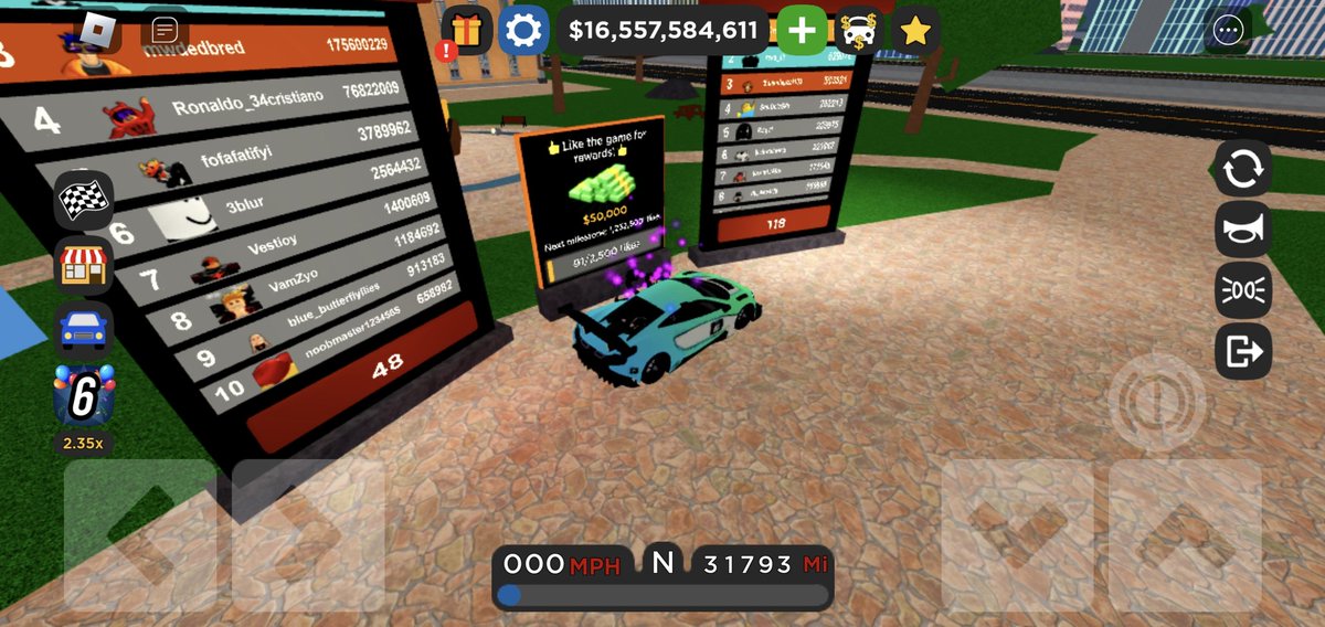 VamZyo's tweet photo. Season X... It's already unpleasant, not fun anymore... I don't have a lot of time 24/7 like those of you who only do the Oval Race, that Race doesn't require a lot of skills 😂😂 https://t.co/SsLmr05zBP
