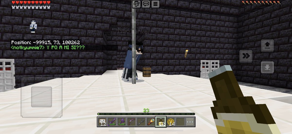 fed_robert84137's tweet photo. Yesterday was crazy so crazy I was exhausted and fell asleep on the server https://t.co/gTOrGtGaaI