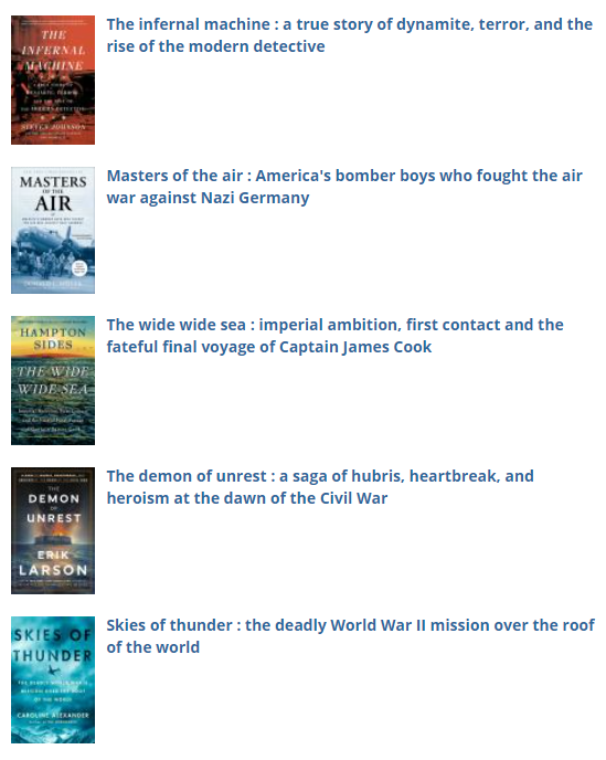 AlanHamari's tweet image. Just amazing Dad Energy on my hold list from the library