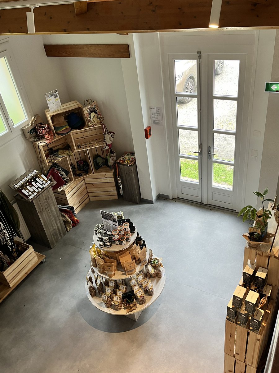 Sep AlainFournier 32 (@32sep) on Twitter photo Work in Progress. J-1 avant l’inauguration de notre magasin pédagogique. Nous sommes pratiquement prêts 👍🤞 merci à tous les producteurs locaux gersois qui ont accepté l’aventure avec nous 👍@32sep <a href="/c_larmitou/">LARMITOU Carine</a> <a href="/dsden32/">DSDEN32</a> <a href="/actoulouse/">Académie de Toulouse</a> Work in Progress. J-1 avant l’inauguration de notre magasin pédagogique. Nous sommes pratiquement prêts 👍🤞 merci à tous les producteurs locaux gersois qui ont accepté l’aventure avec nous 👍@32sep <a href="/c_larmitou/">LARMITOU Carine</a> <a href="/dsden32/">DSDEN32</a> <a href="/actoulouse/">Académie de Toulouse</a>